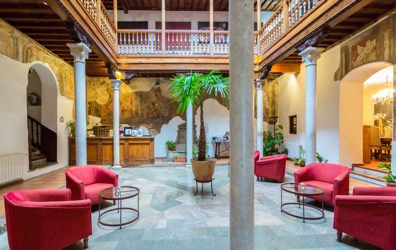 هتل Palacio De Santa Ines