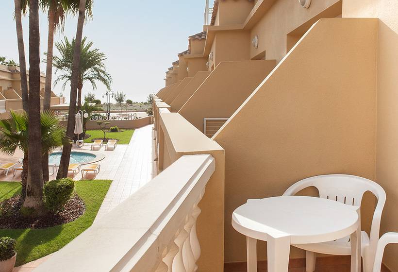 Hotel Rh Casablanca Suites