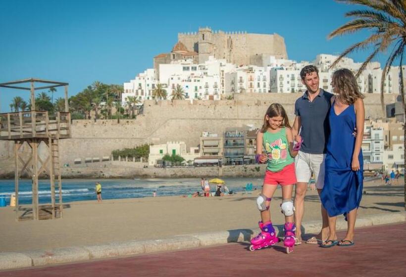 Отель Rh Casablanca Suites