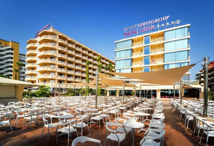 호텔 Servigroup Papa Luna