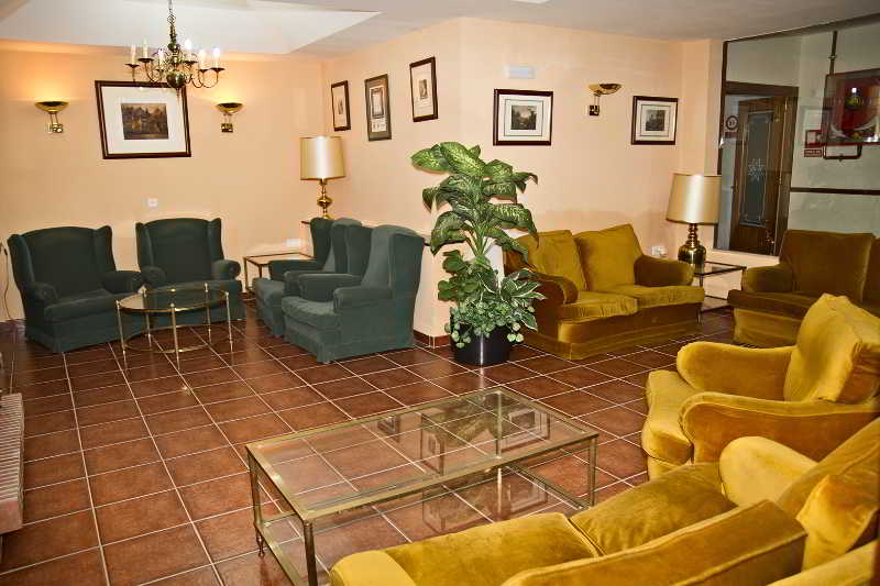 Otel Sierra De Aracena