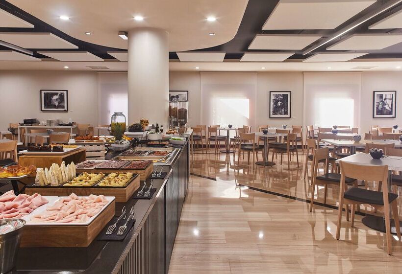 هتل Eurostars Amara