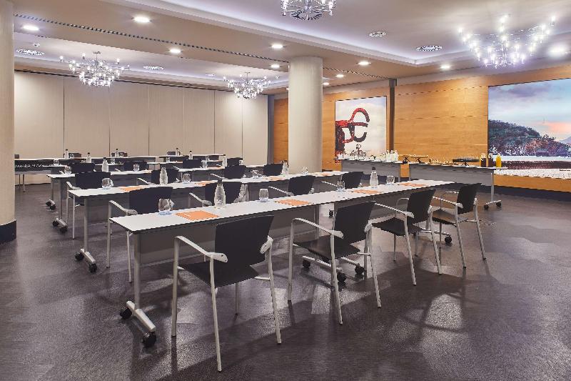 هتل Eurostars Amara