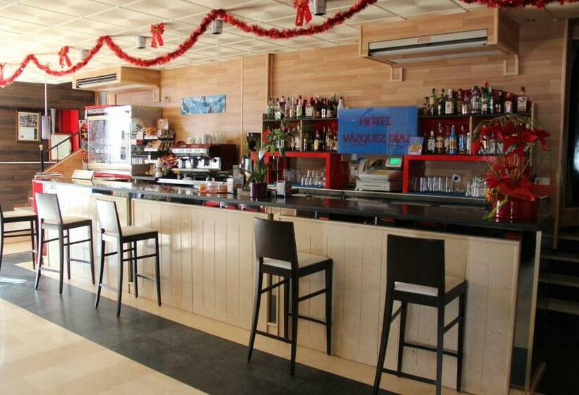 בית מלון כפרי Vazquez Diaz