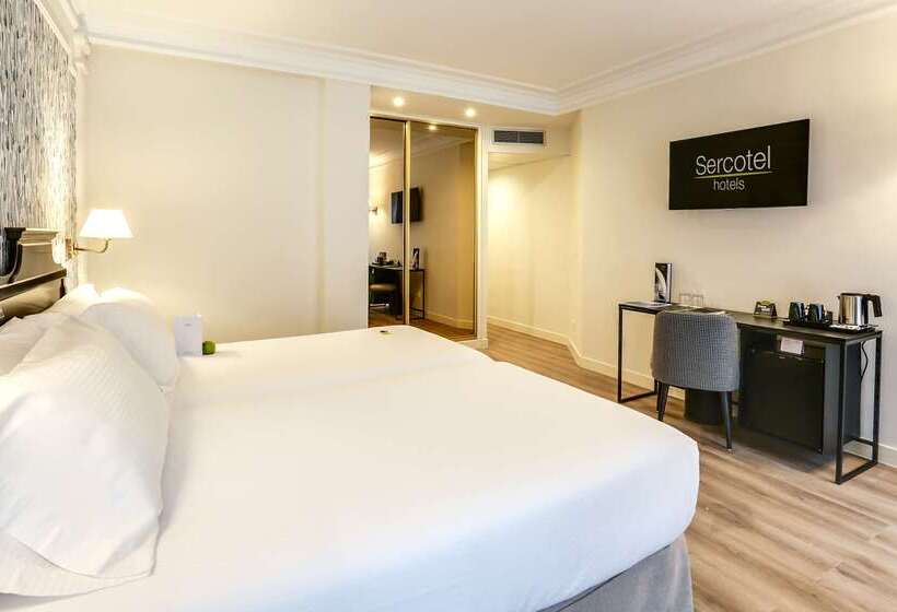 Sercotel Hotel Europa