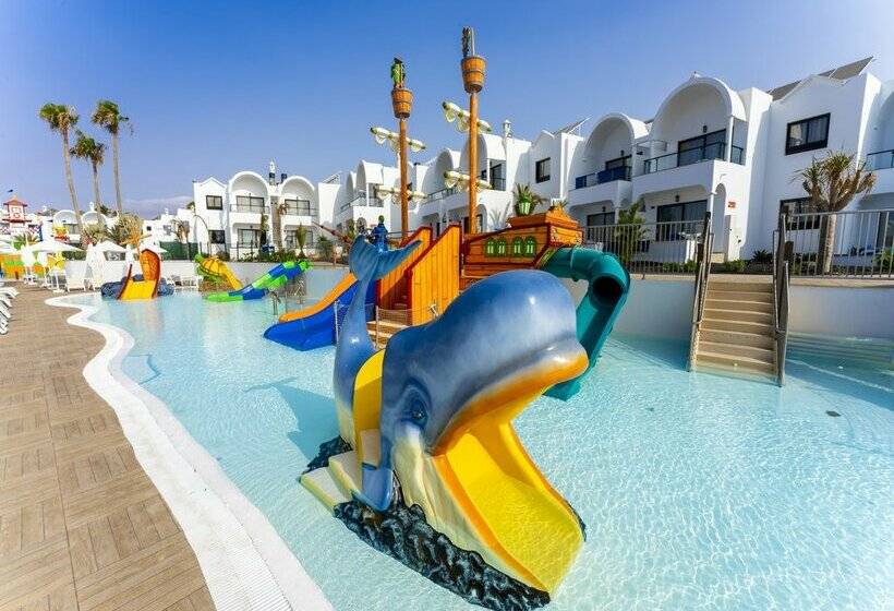 هتل Bakour Lanzarote Splash