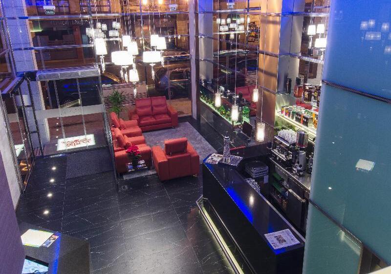 Agua De Mar Hotel Boutique