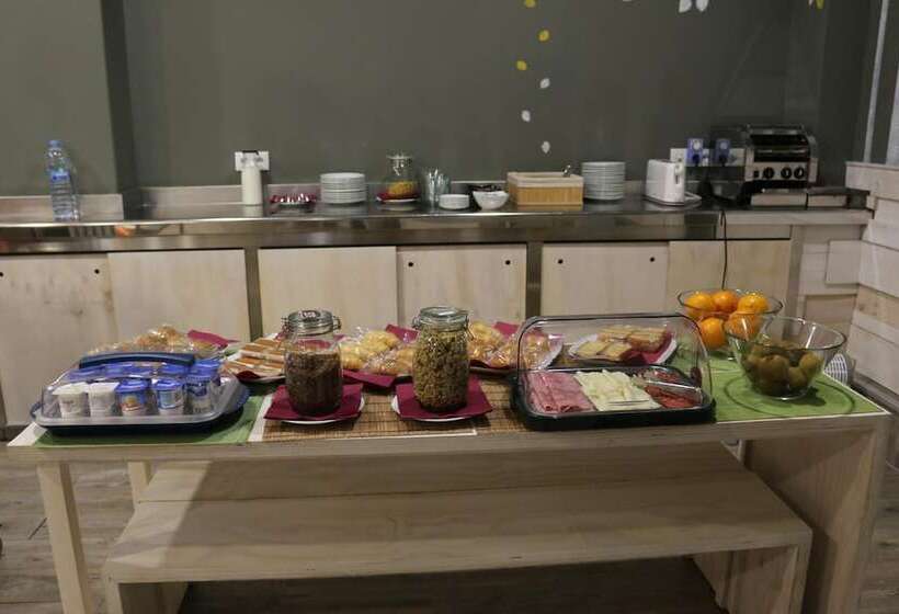 هتل Alda Estacion Vigo