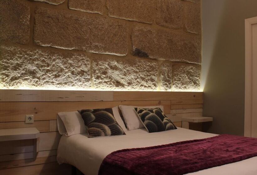 هتل Alda Estacion Vigo