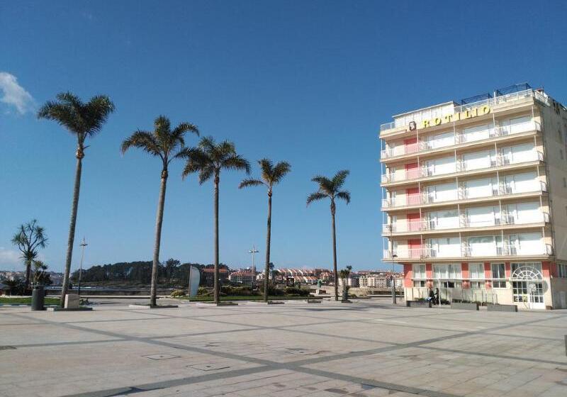 هتل Apartamentos Rotilio