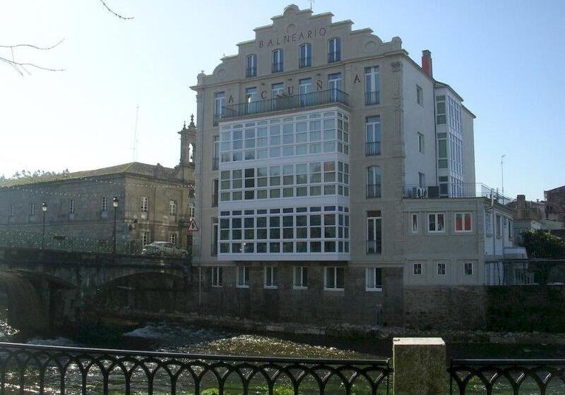 هتل Balneario Acuna