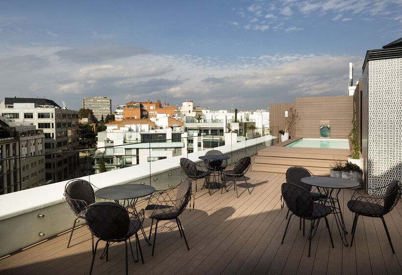 هتل Barcelo Emperatriz