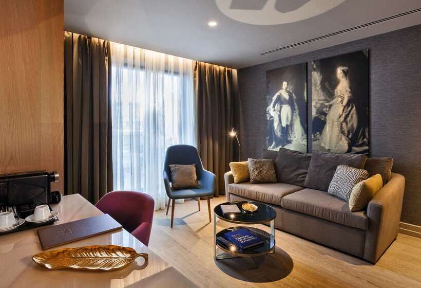 هتل Barcelo Emperatriz