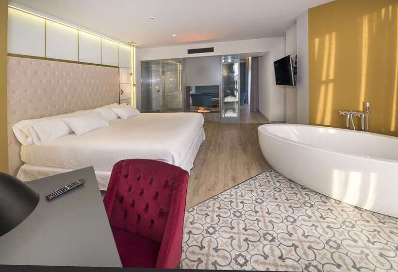 هتل Barcelo Ourense