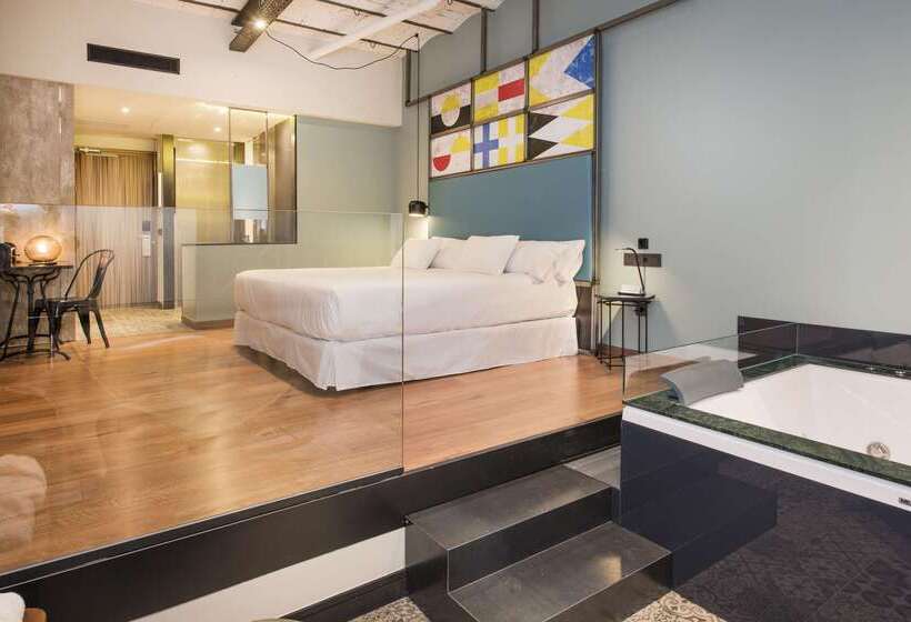 هتل Barcelo Ourense