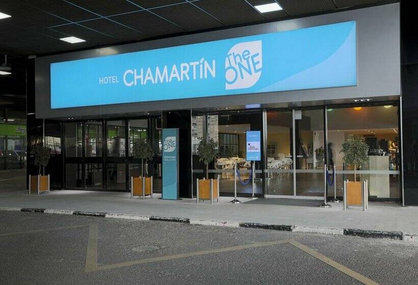 Hotel Chamartín The One