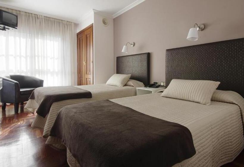 هتل City Express Comercio