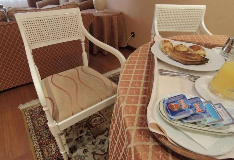 Hospedium Hotel Europa Centro