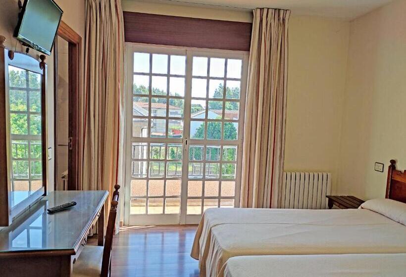 هتل Galaico Sanxenxo