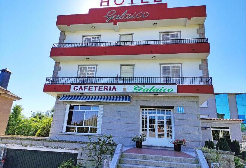 هتل Galaico Sanxenxo
