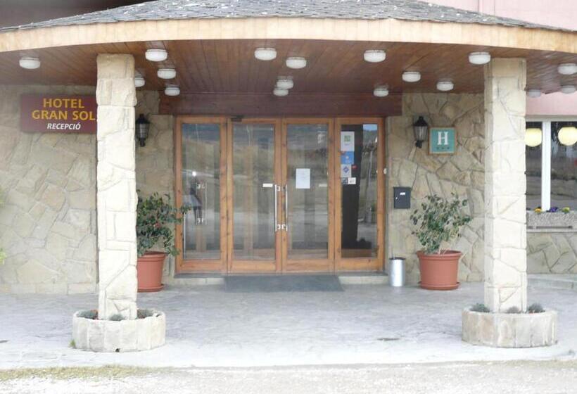 酒店 Gran Sol