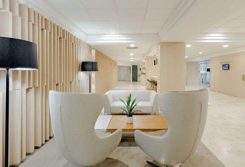 בית מלון כפרי Hesperia Murcia Centro