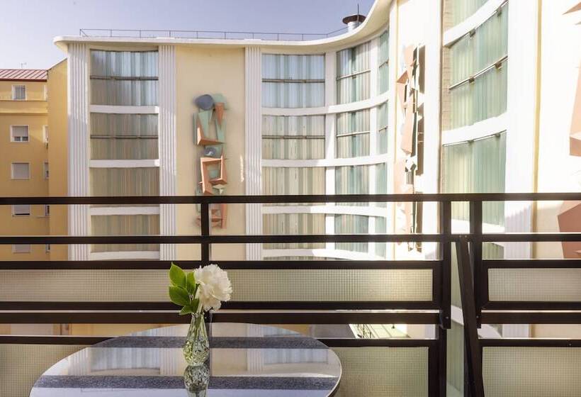 هتل Intercontinental Madrid, An Ihg