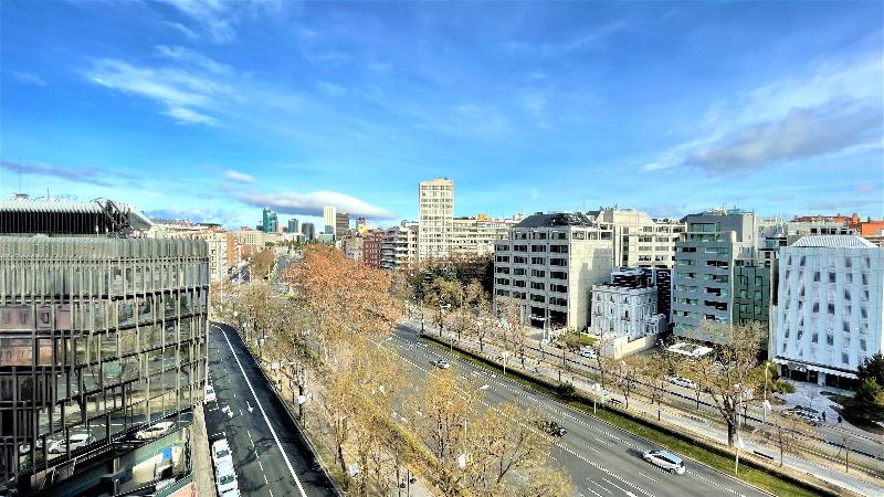 هتل Intercontinental Madrid, An Ihg