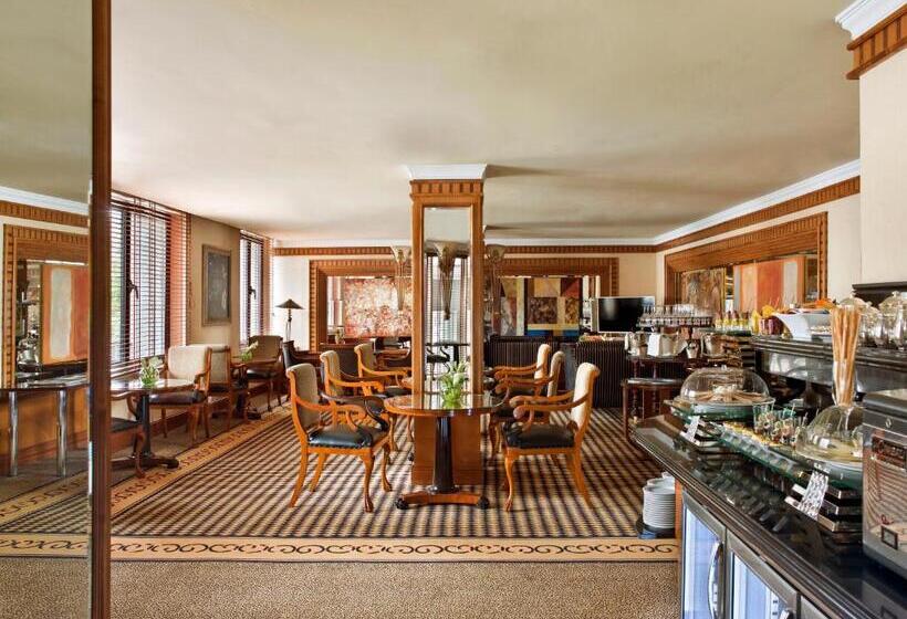 هتل Intercontinental Madrid, An Ihg