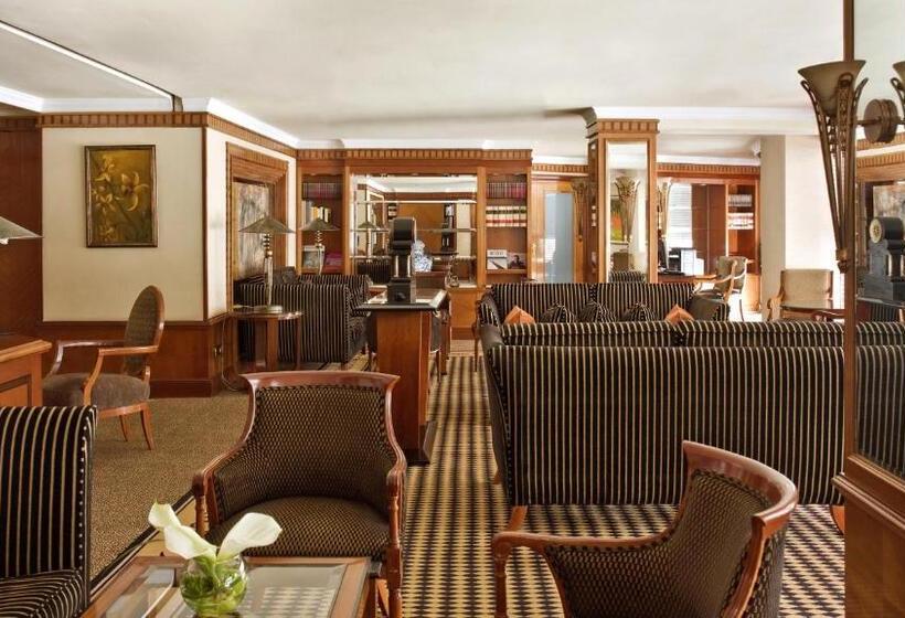 هتل Intercontinental Madrid, An Ihg