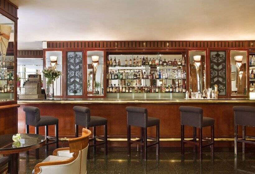 هتل Intercontinental Madrid, An Ihg