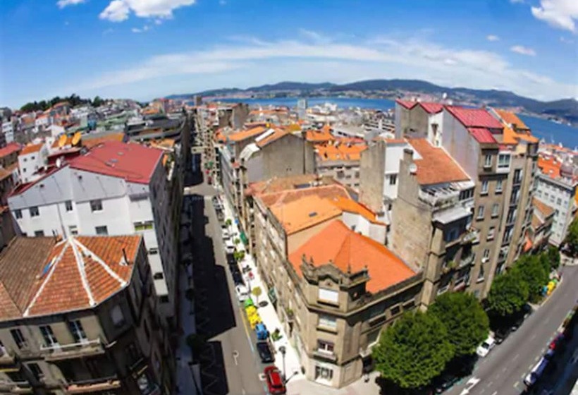 בית מלון כפרי Oca Ipanema