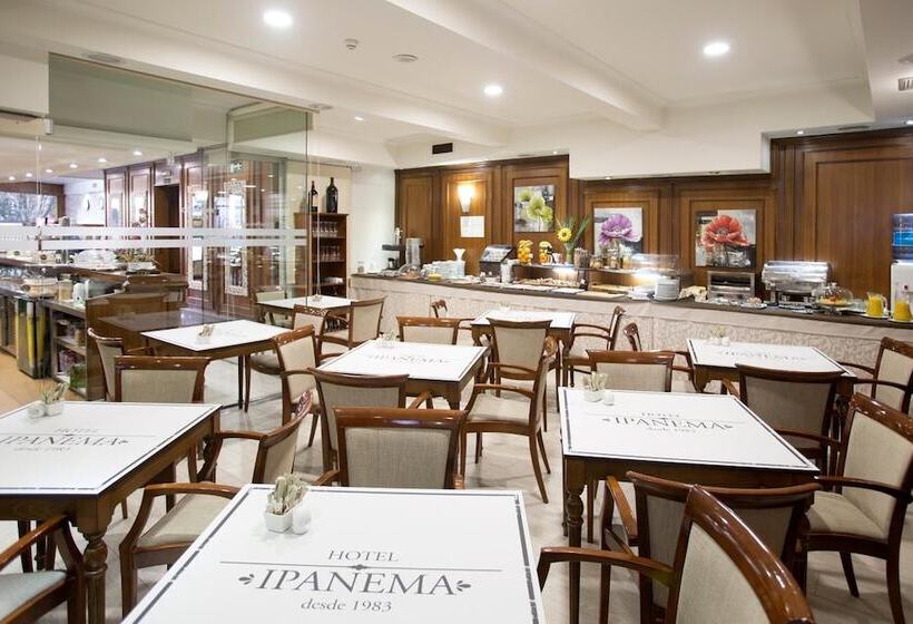 בית מלון כפרי Oca Ipanema