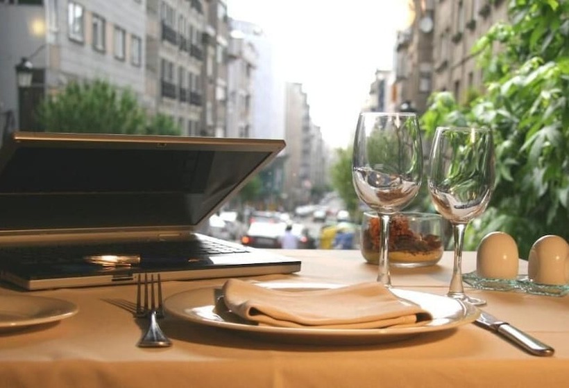 בית מלון כפרי Oca Ipanema