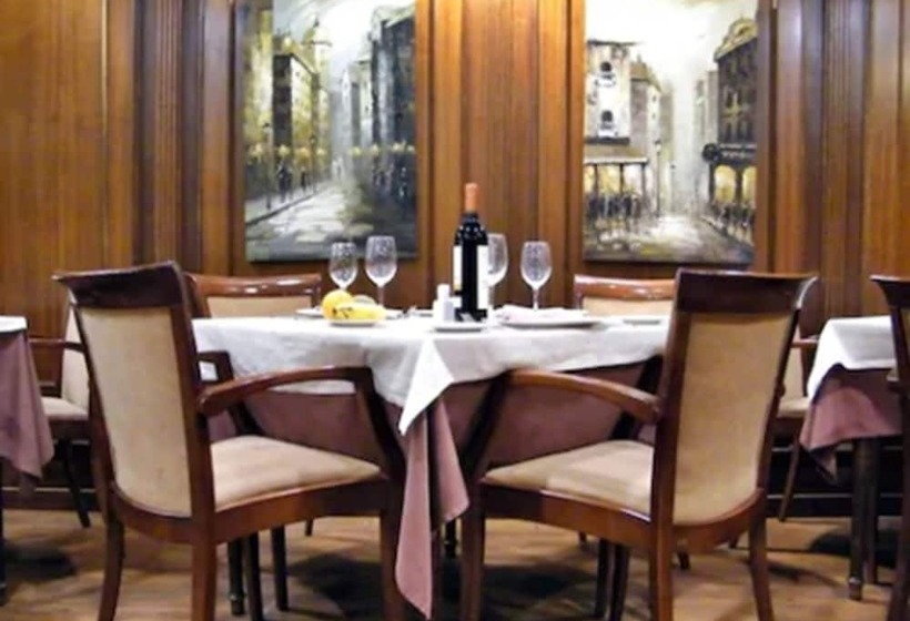 בית מלון כפרי Oca Ipanema