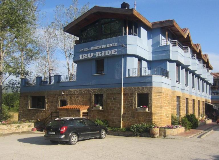 فندق Irubide