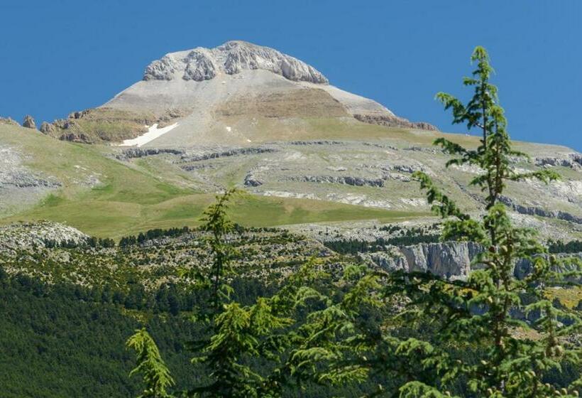 فندق Albergue Villanúa