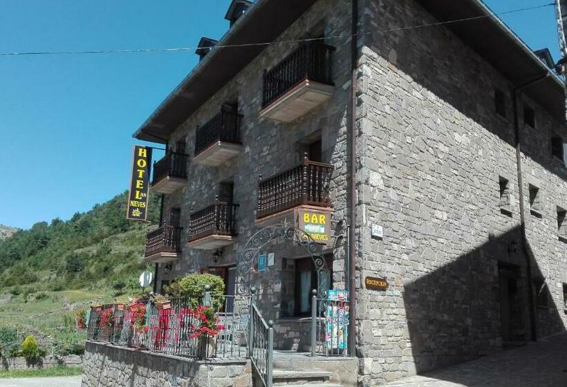 בית מלון כפרי Las Nieves