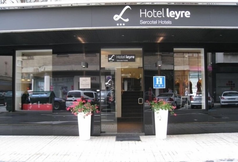 Habitus Hotel Leyre