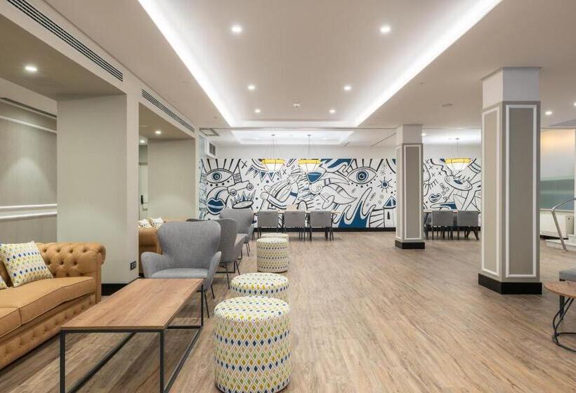 Отель Livvo Fataga