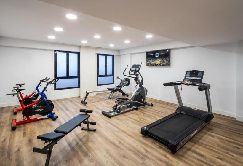 Отель Livvo Fataga