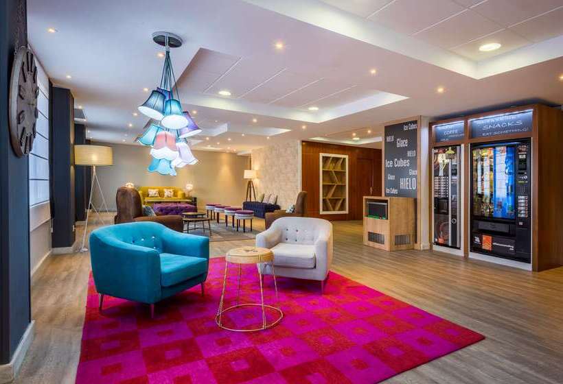 هتل Madrid Centro Affiliated By Meliá