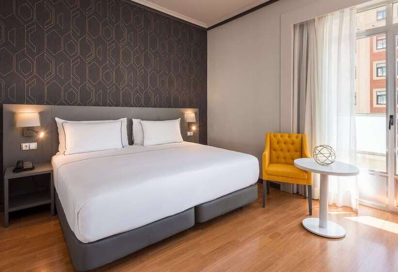 هتل Madrid Plaza De España, Affiliated By Meliá