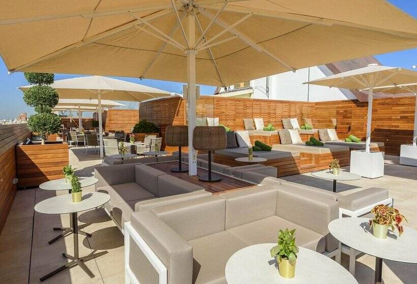هتل Melia Madrid Serrano