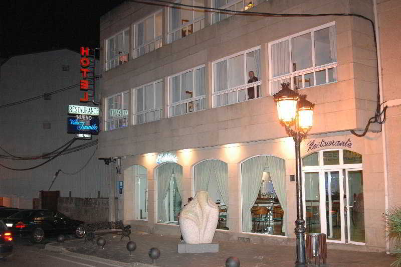 Hotel Nuevo Villa Juanita