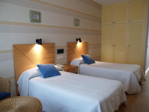 هتل Duerming Justo