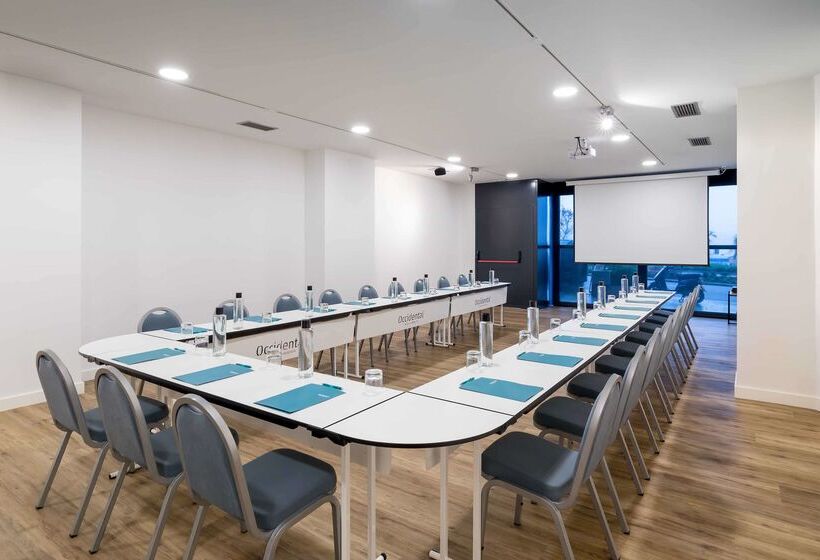 هتل Occidental Vigo