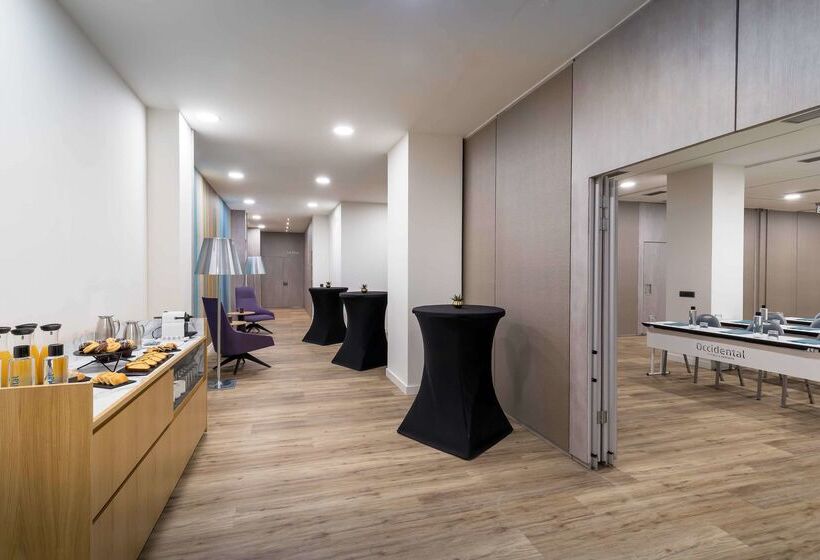 هتل Occidental Vigo