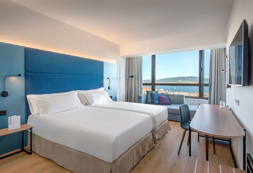 هتل Occidental Vigo