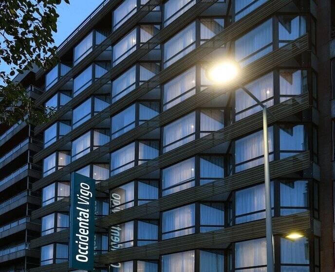 هتل Occidental Vigo
